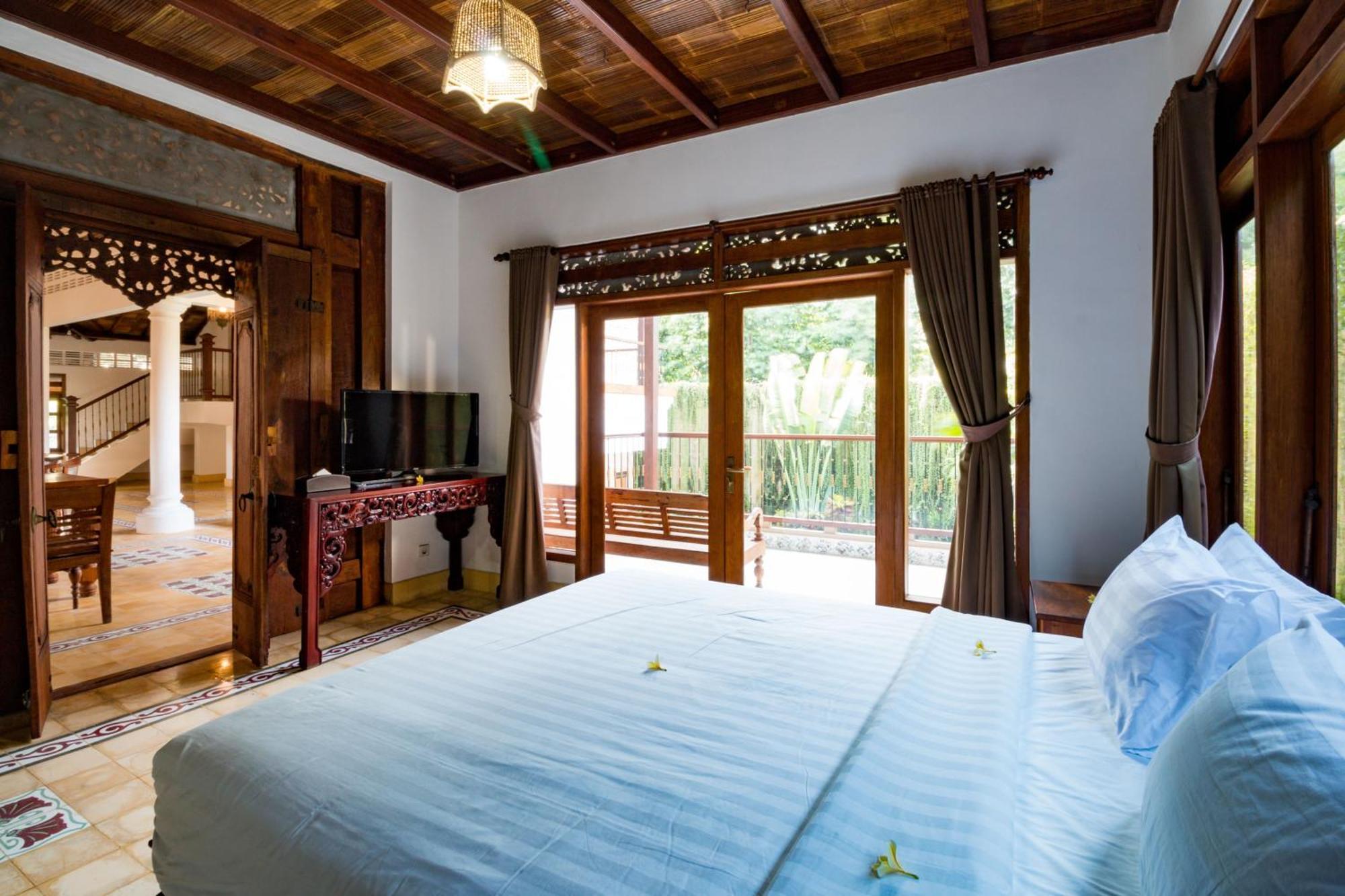 Three-Bedroom Villa