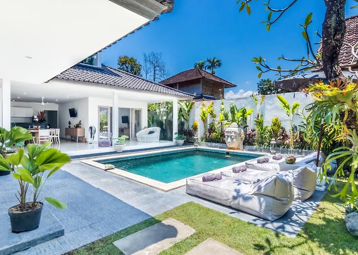 Villa Maviba Seminyak 