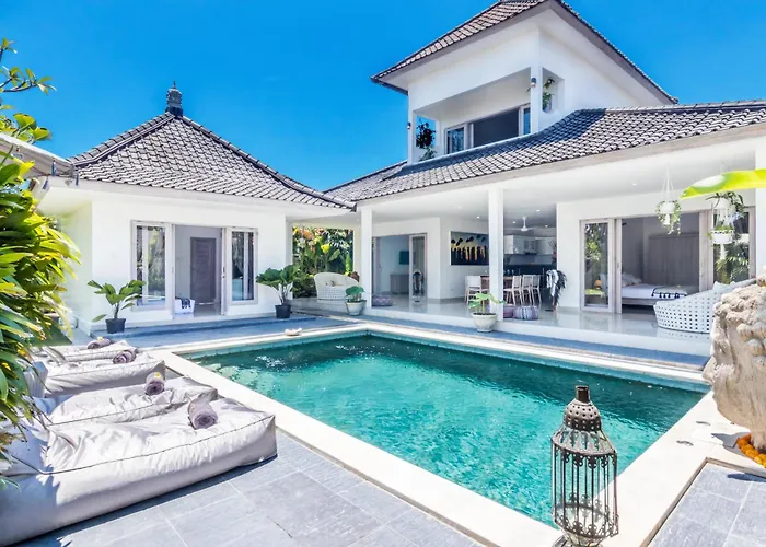 Villa Maviba Seminyak 
